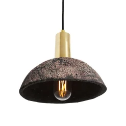 Kauri 20 ceramic | black clay