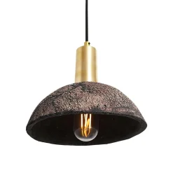 Kauri 20 ceramic | black clay