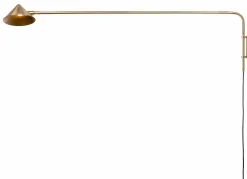Kelly w long | gold