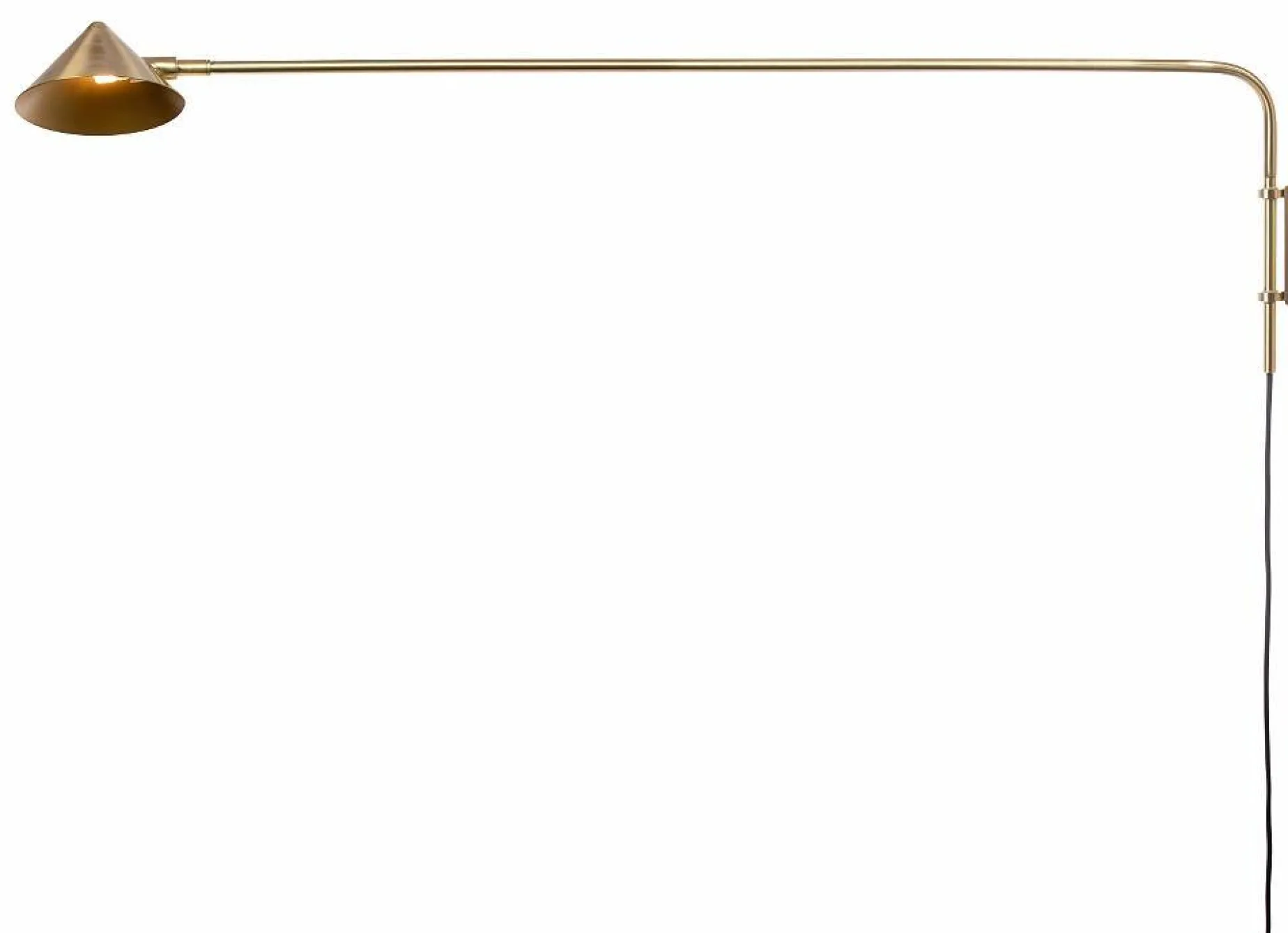 Kelly w long | gold
