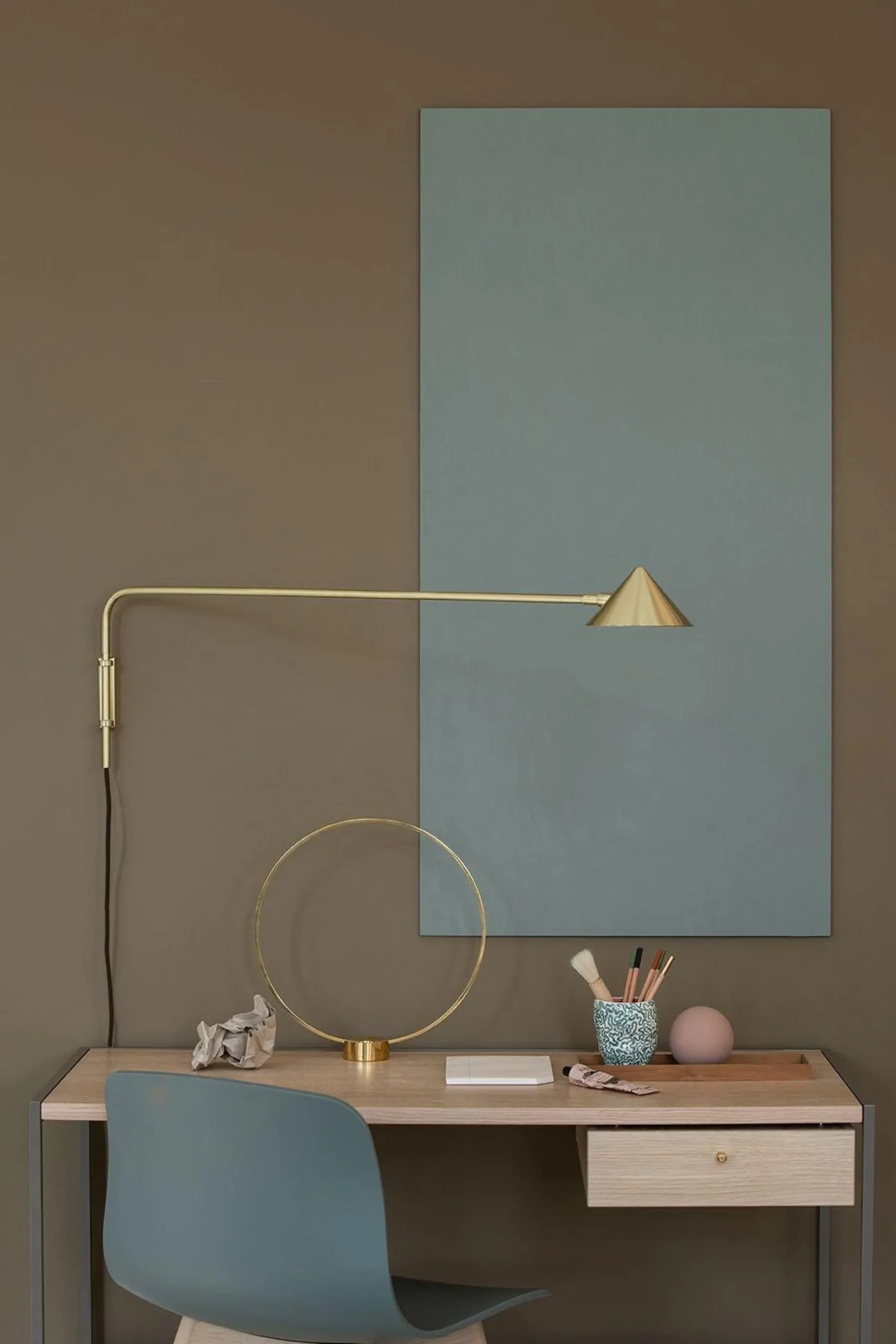 Kelly w long | gold