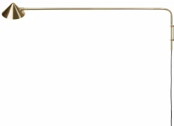 Kelly w long | gold