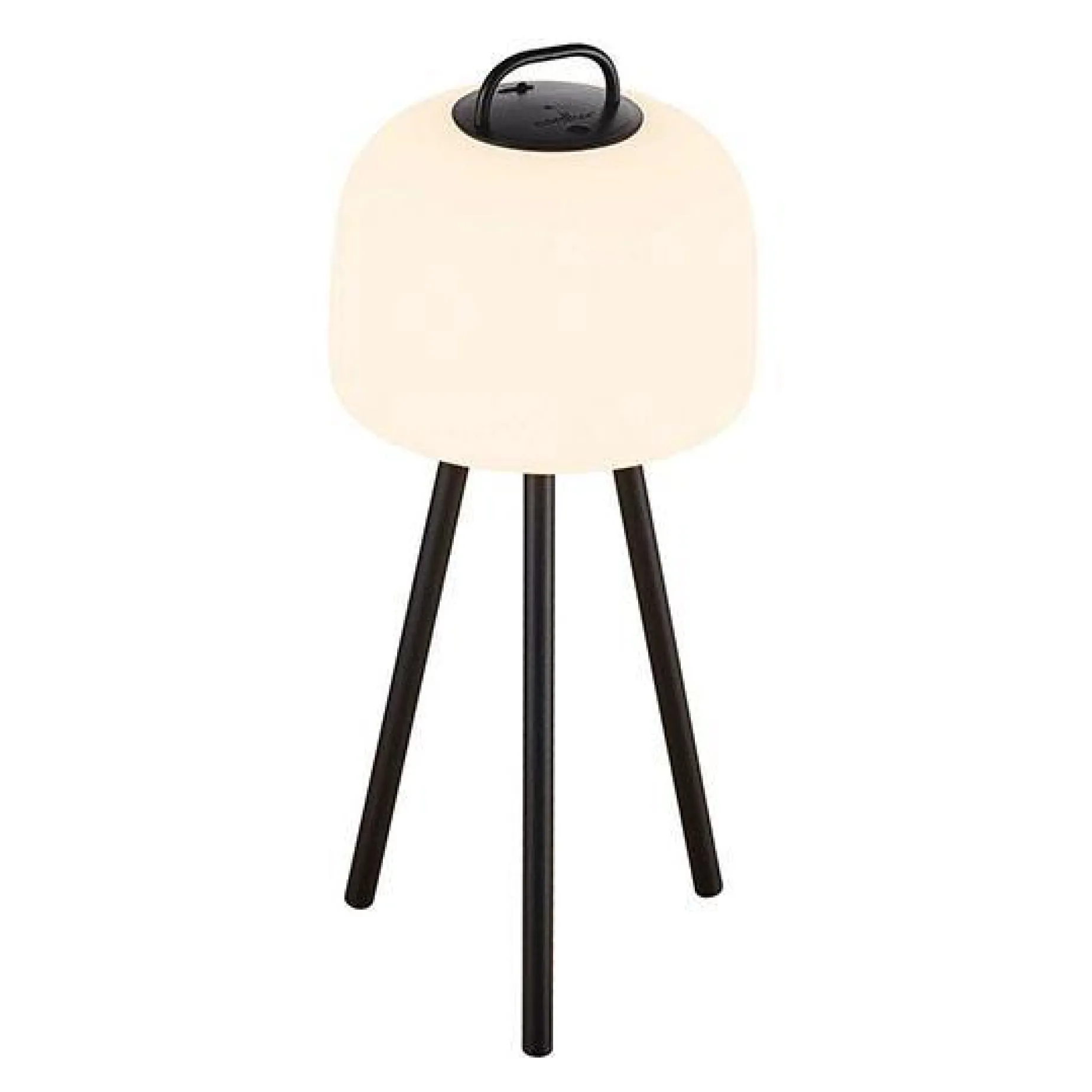 Kettle portable 22 | tripod 31 black