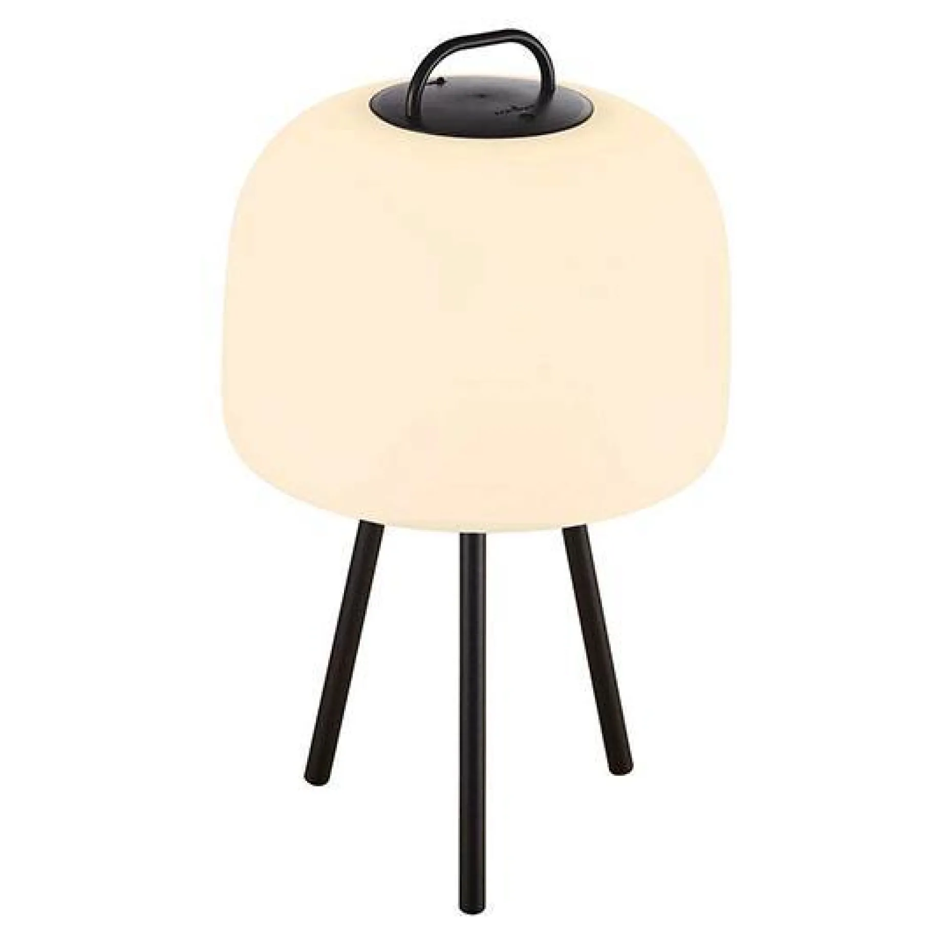 Kettle portable 22 | tripod 31 black