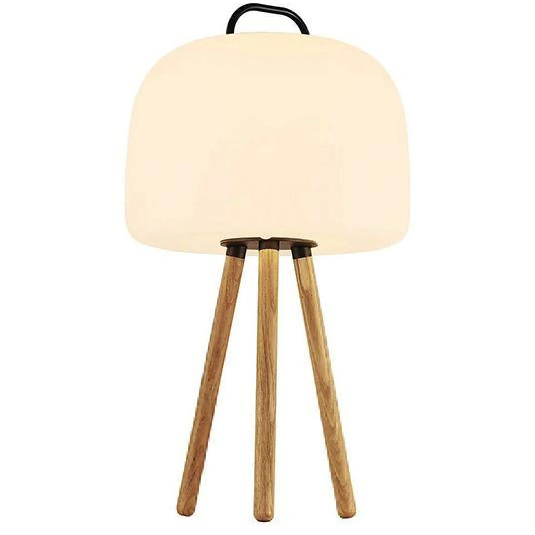 Kettle portable 22 | tripod 31 black