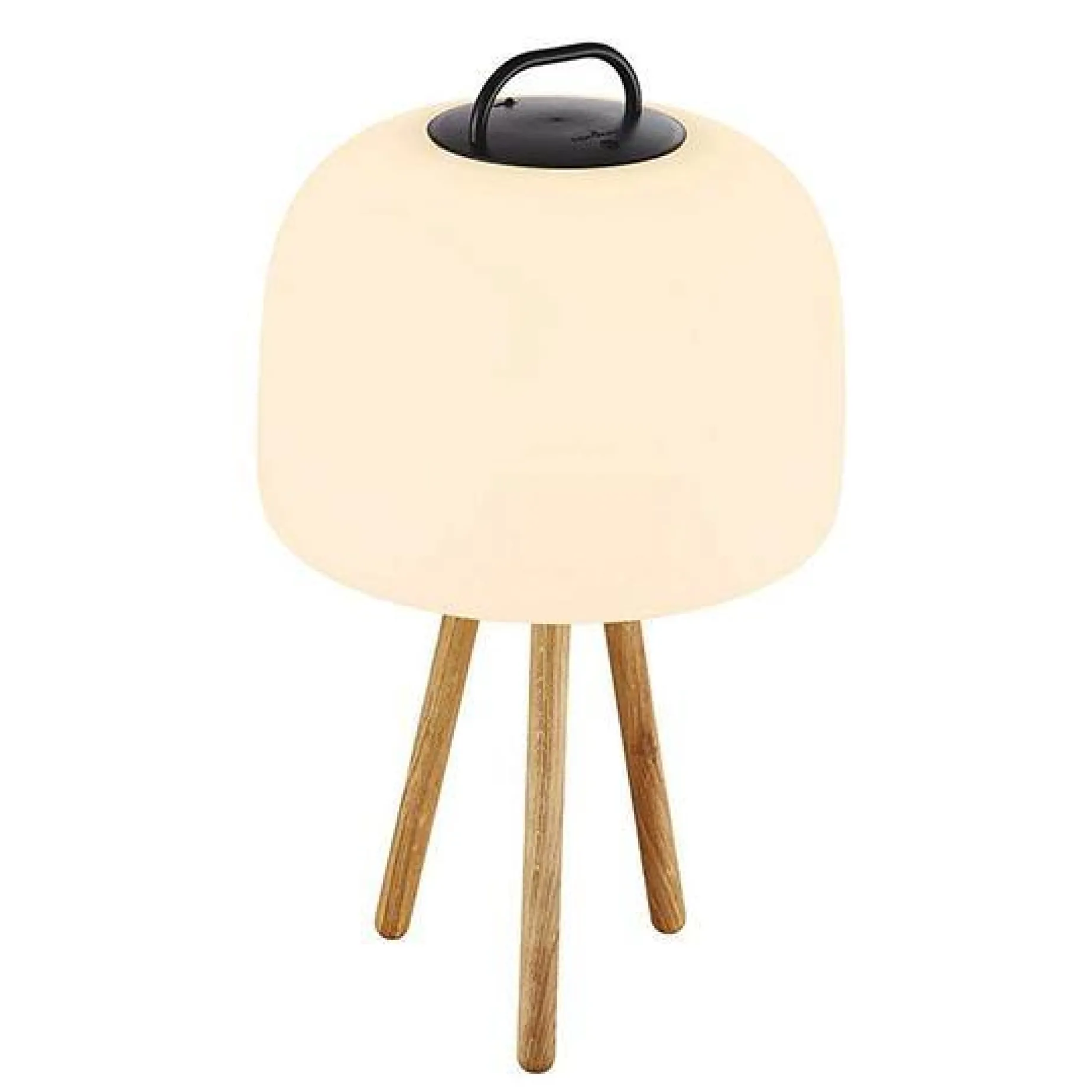 Kettle portable 22 | tripod 31 black