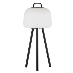 Kettle portable 22 | tripod 31 black