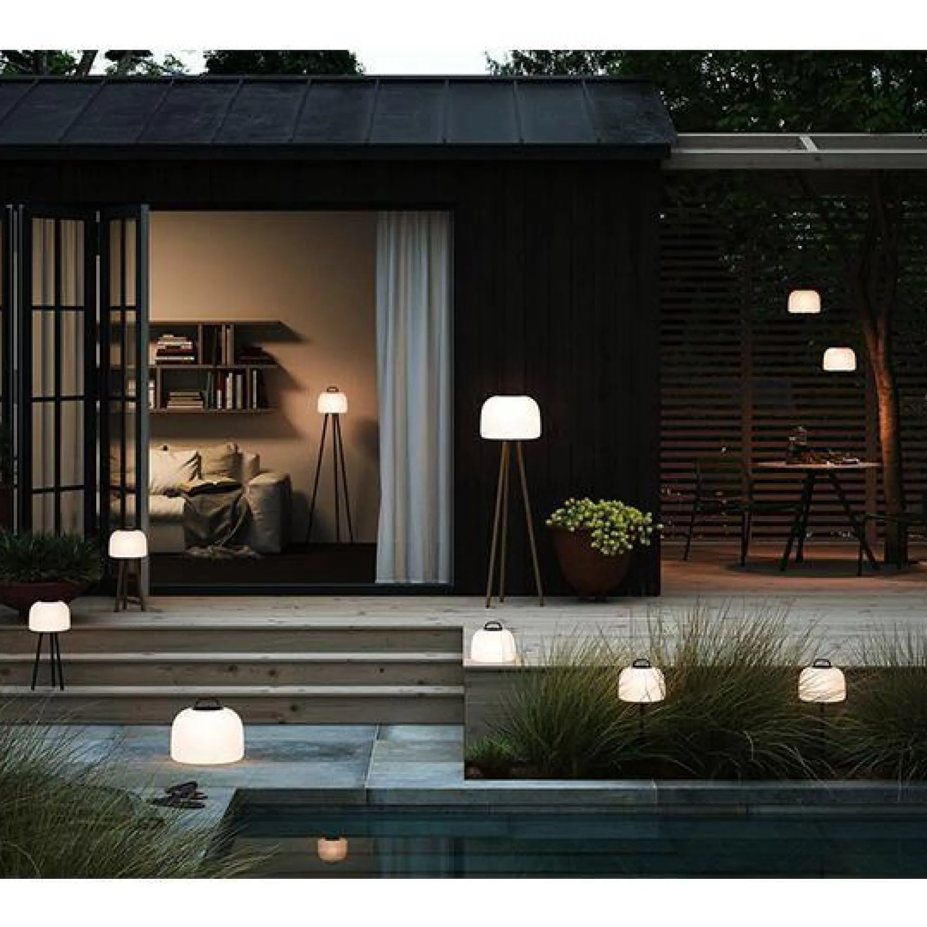 Kettle portable 22 | tripod 31 nature