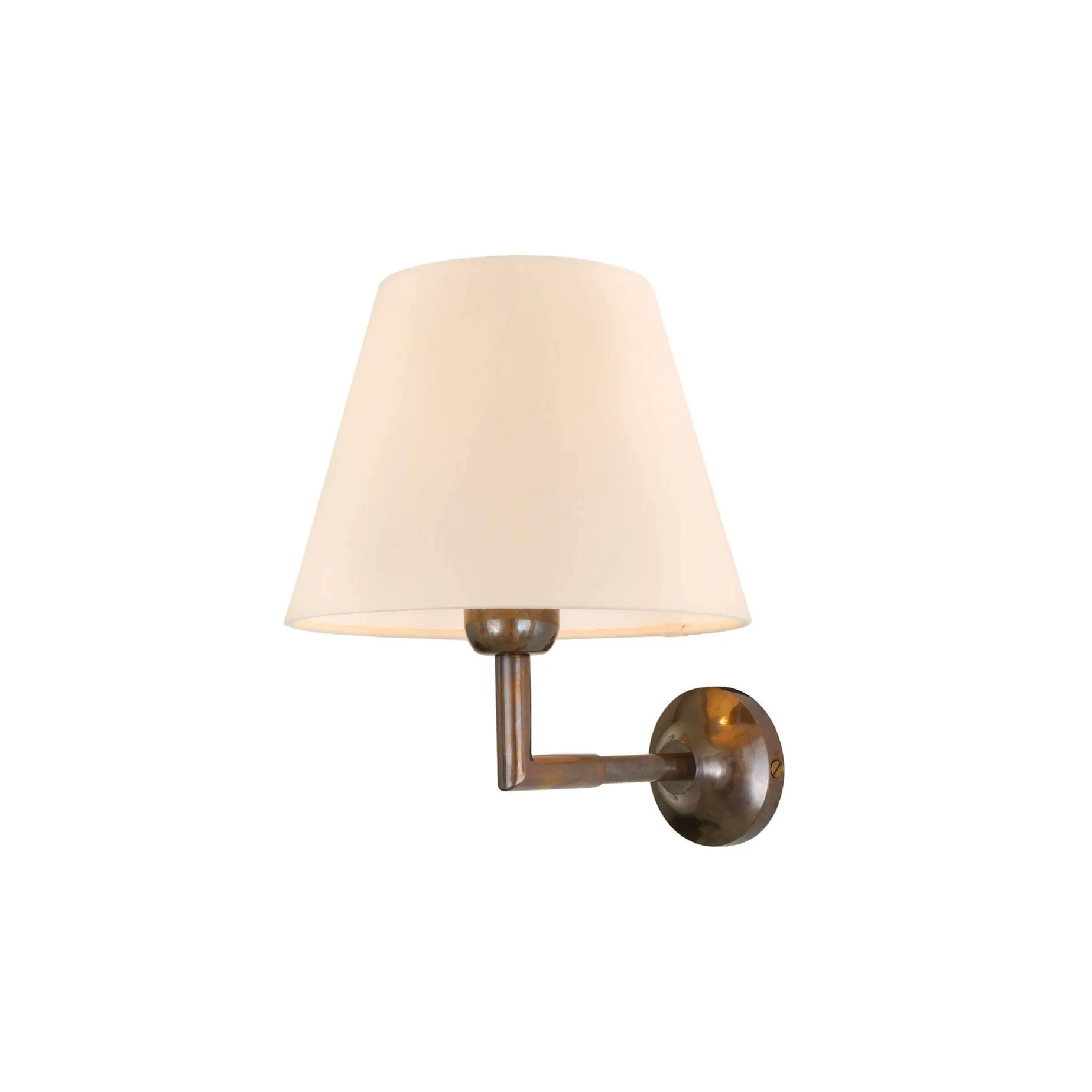 Kilkee wall | antique silver