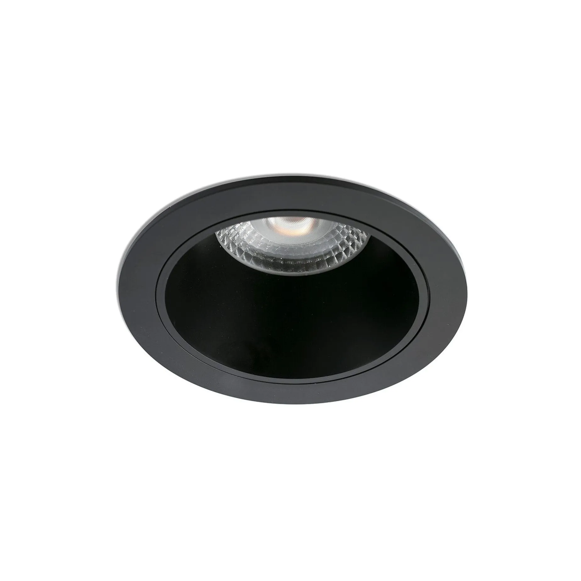 Kimo recessed ø17 | black
