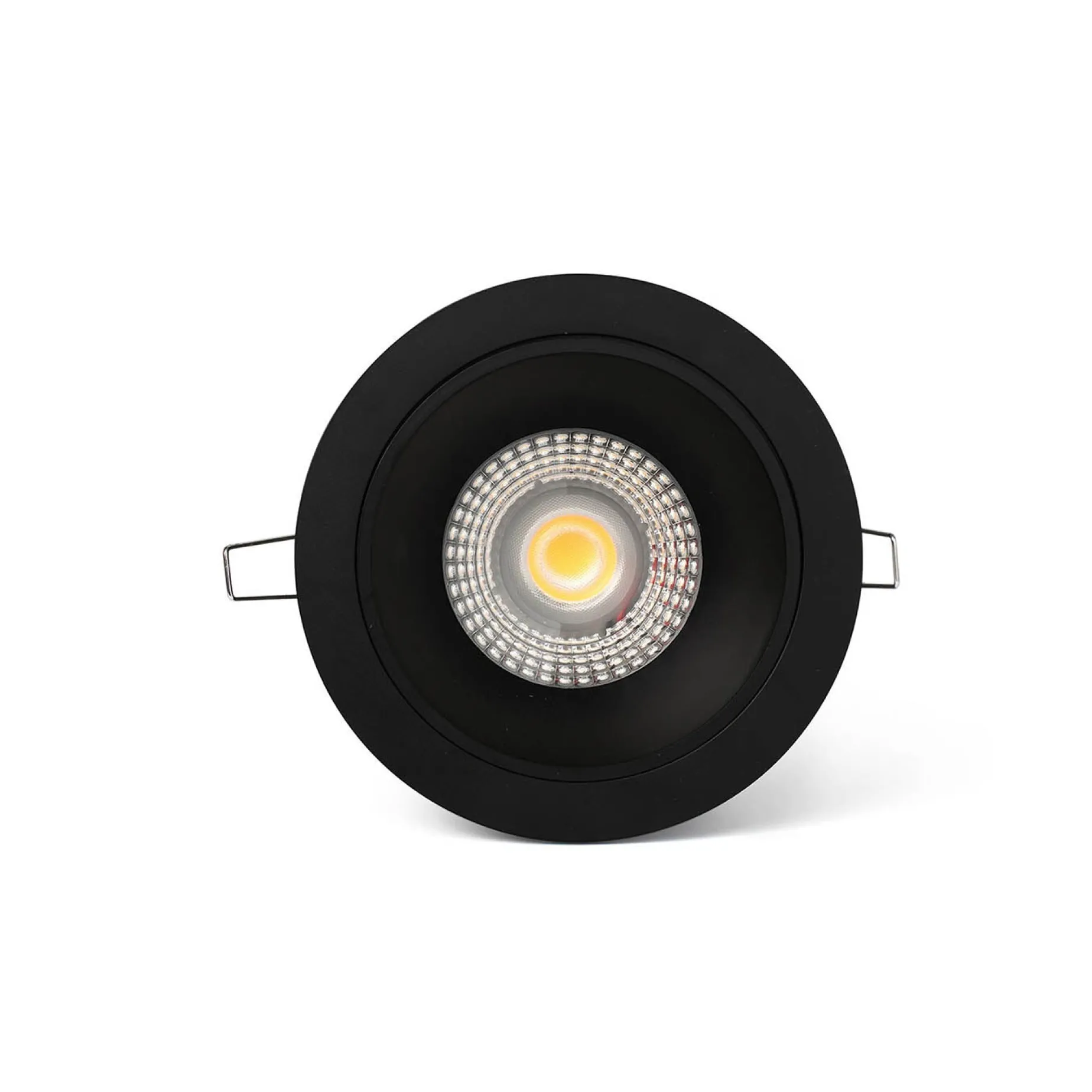 Kimo recessed ø17 | black