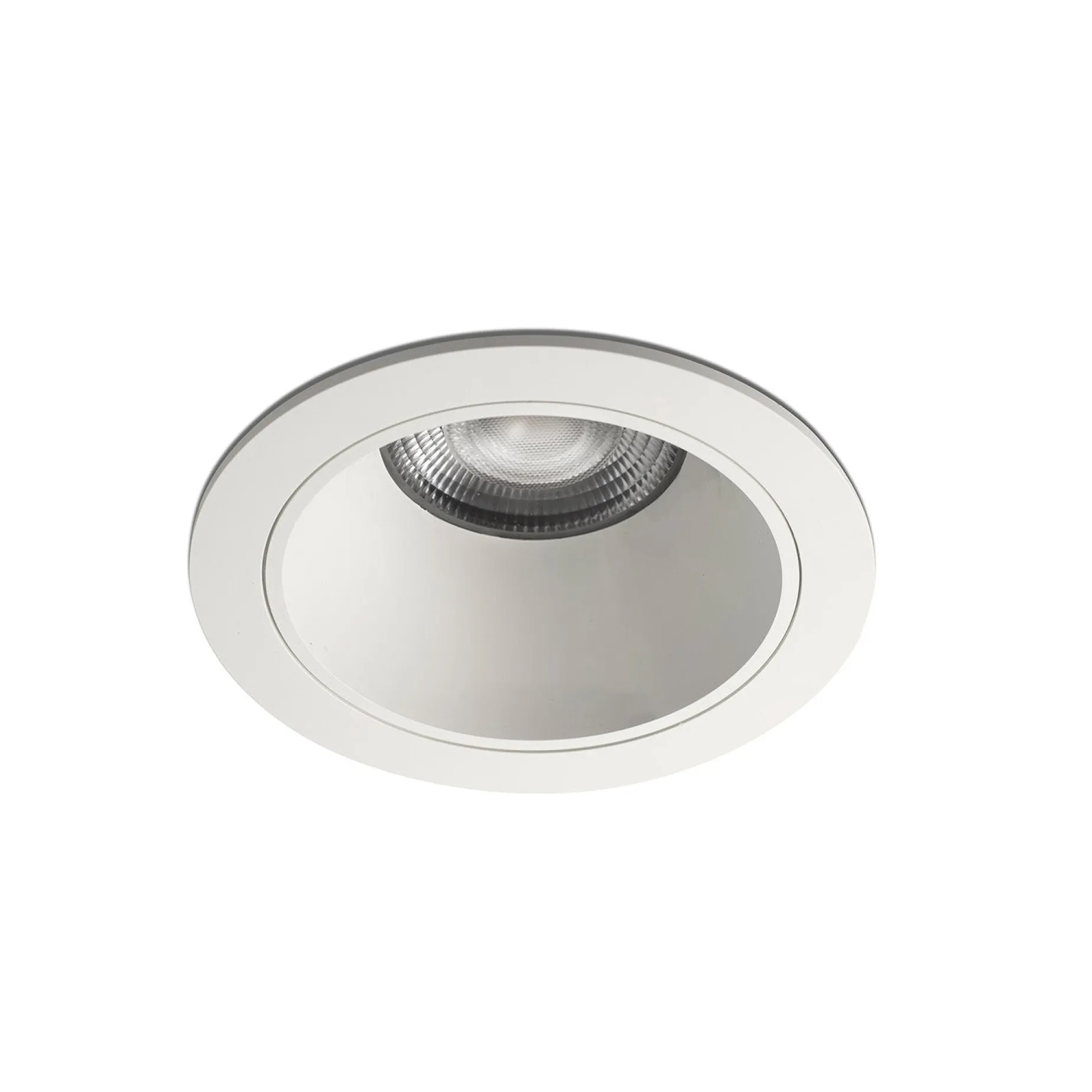 Kimo recessed ø17 | black