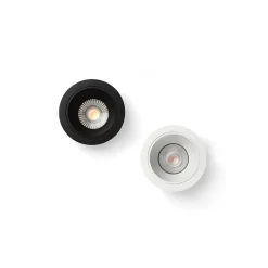 Kimo recessed ø17 | white