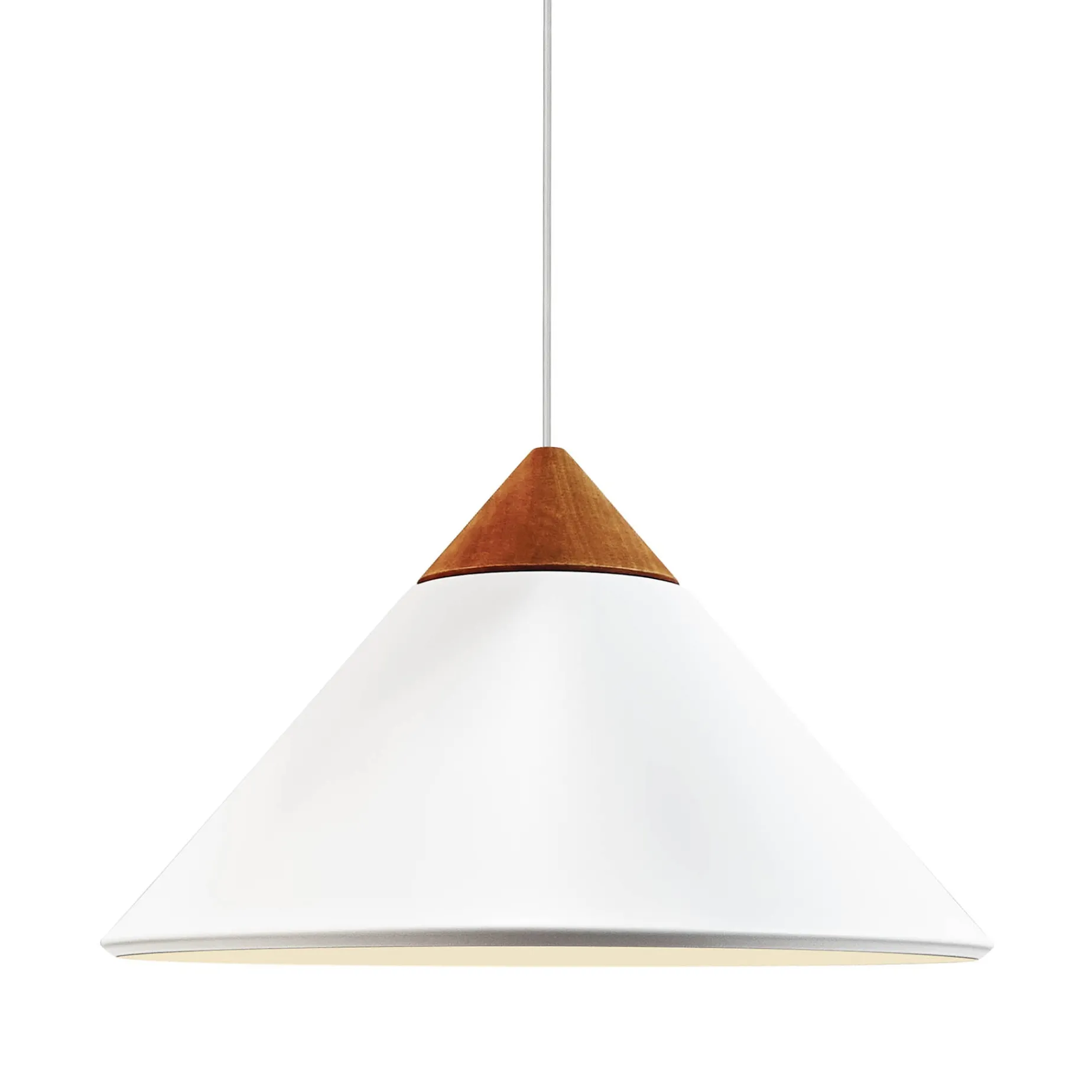 Kinto pendant ⌀42 | white