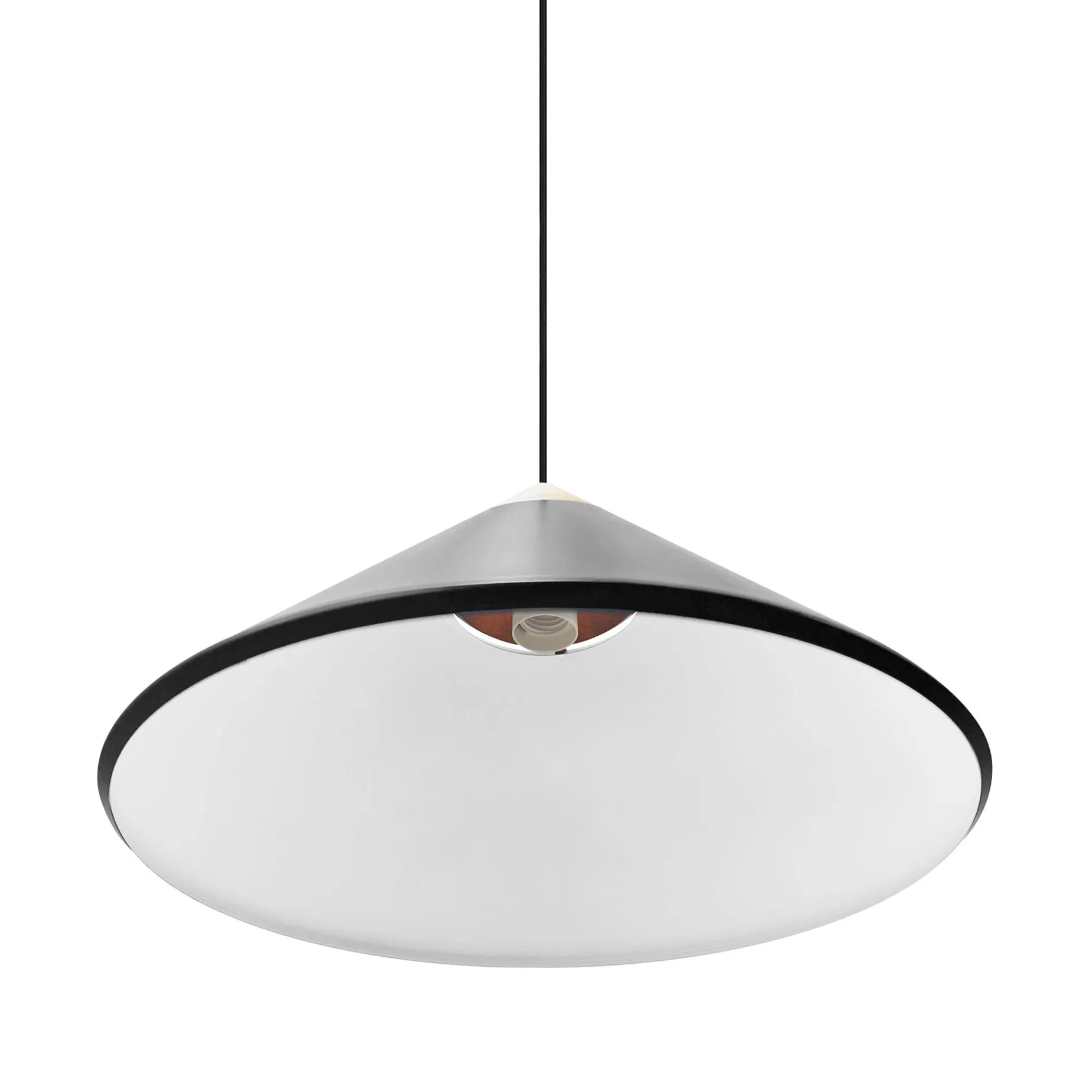 Kinto pendant ⌀42 | white