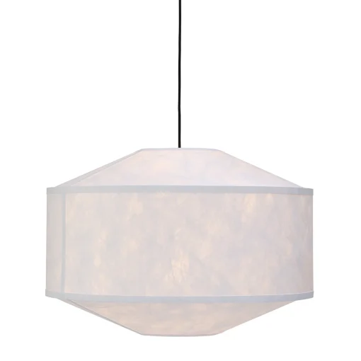 Kite pendant ⌀65 | white tyvek