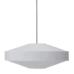 Kite pendant ⌀65 | white tyvek