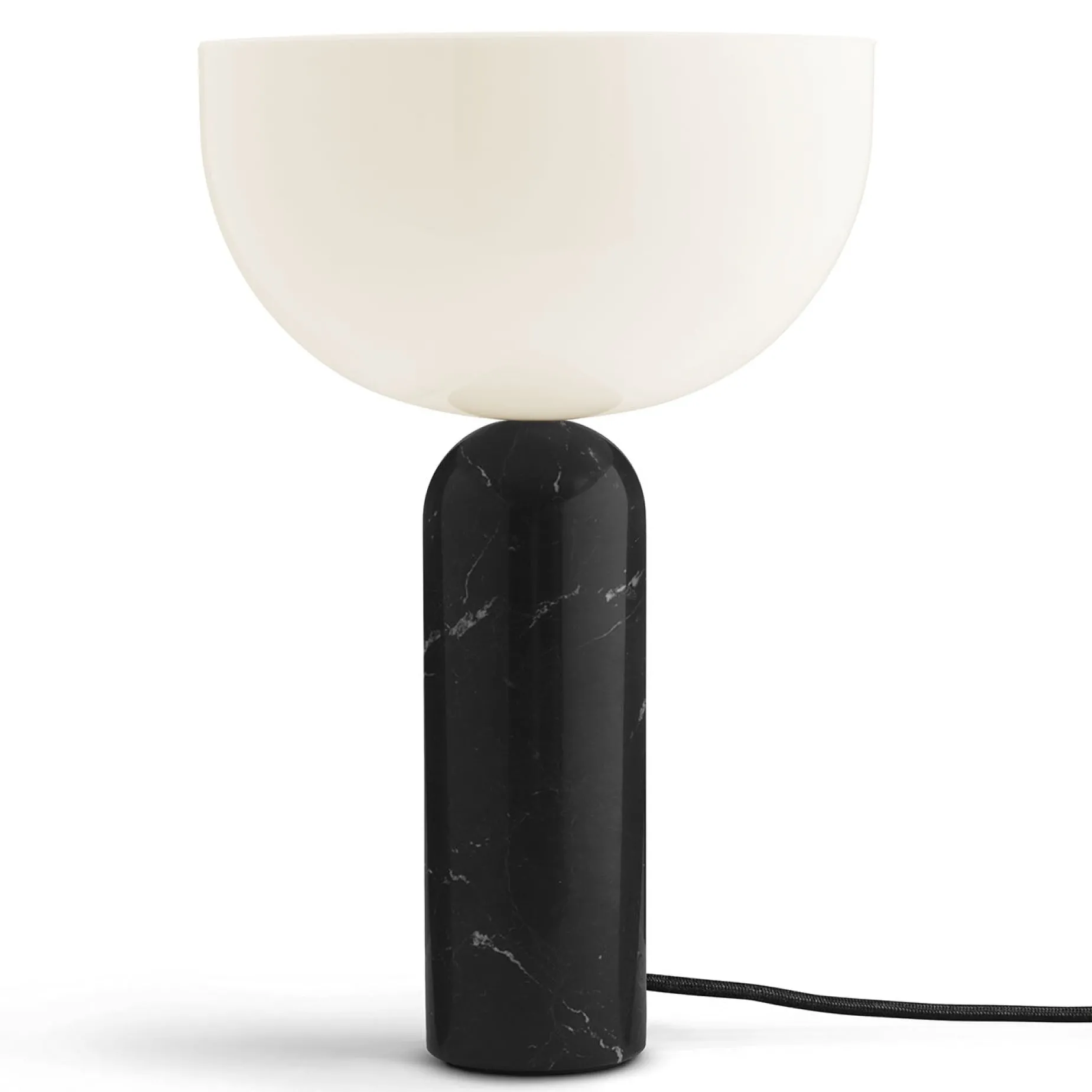 Kizu large | black marble