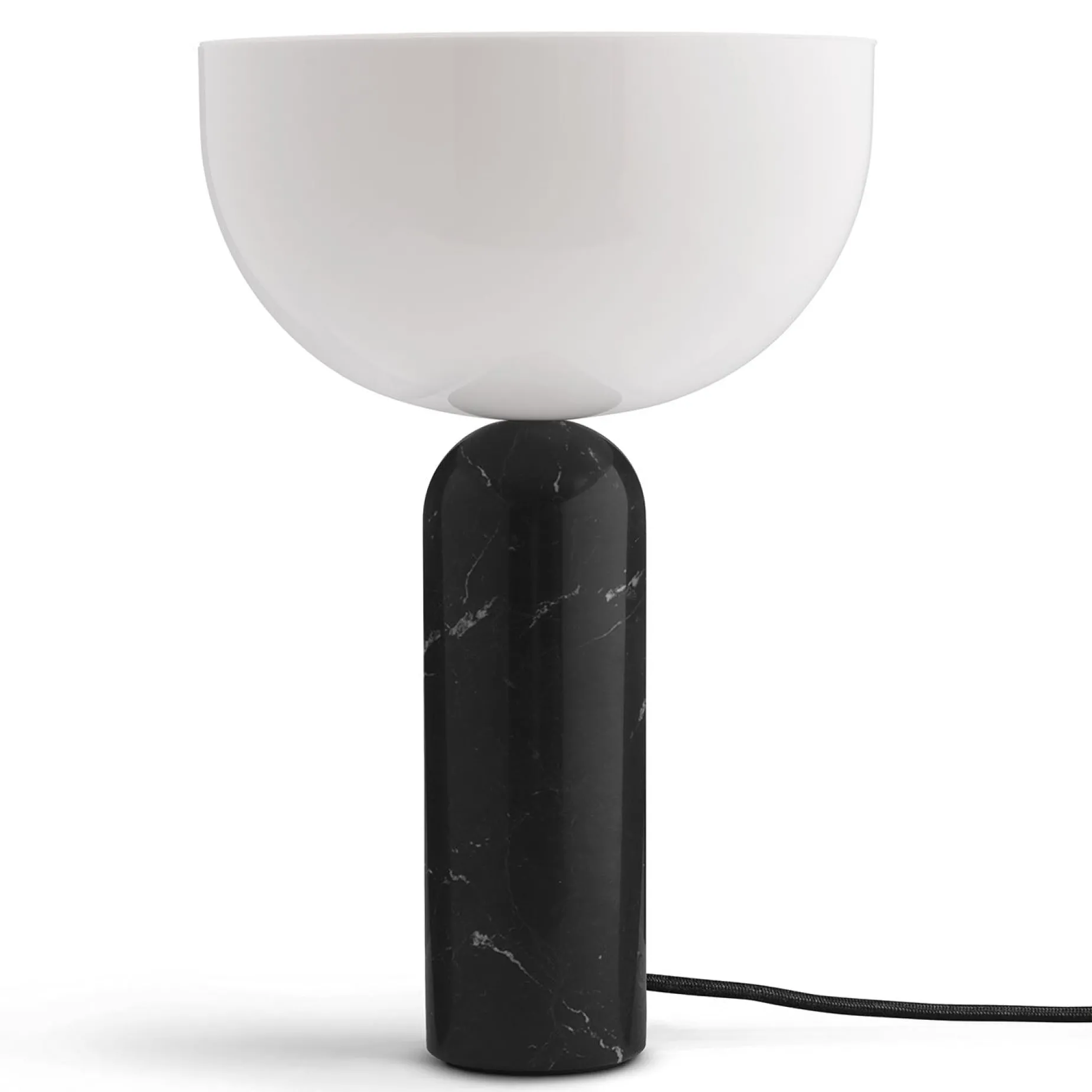 Kizu large | black marble