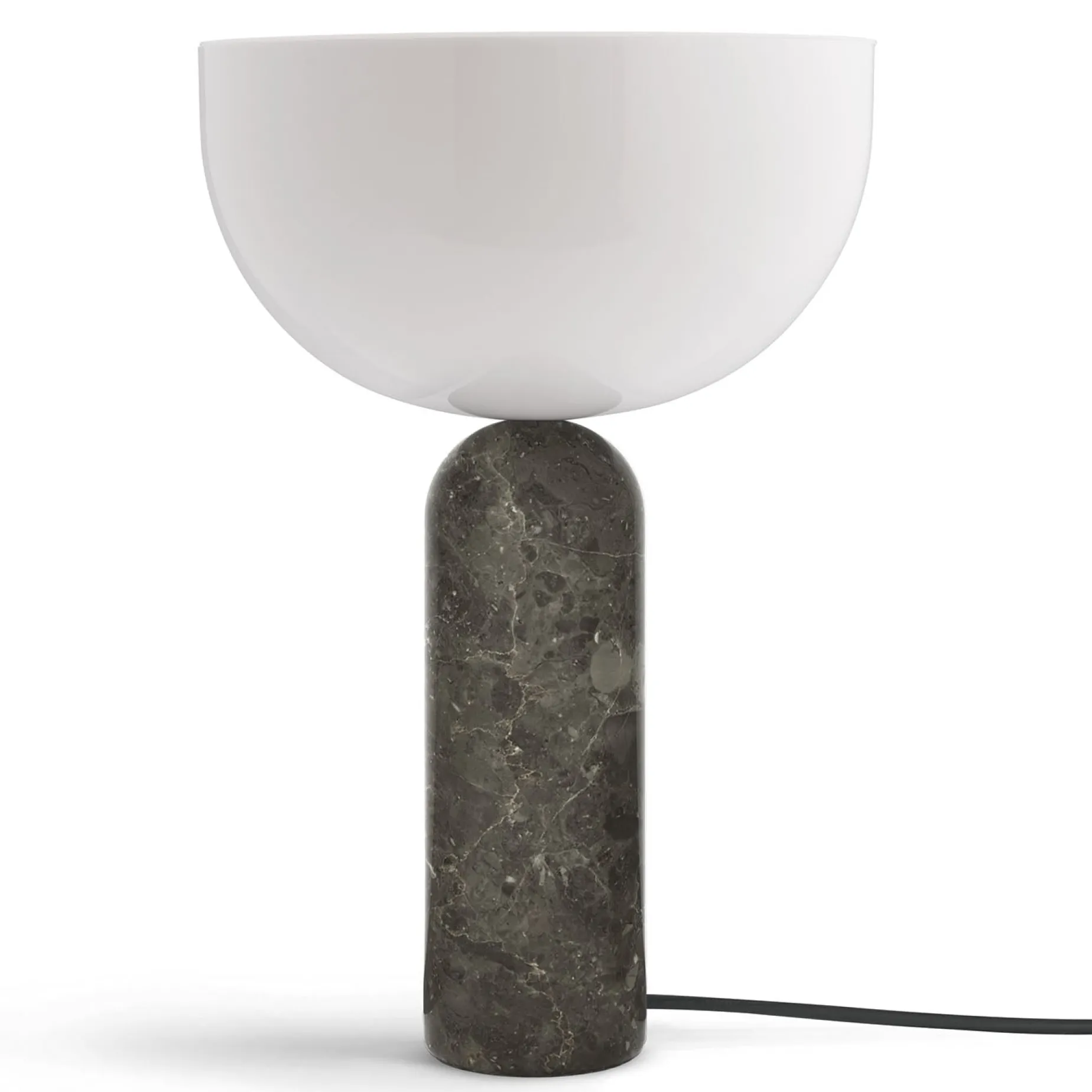 Kizu large | black marble
