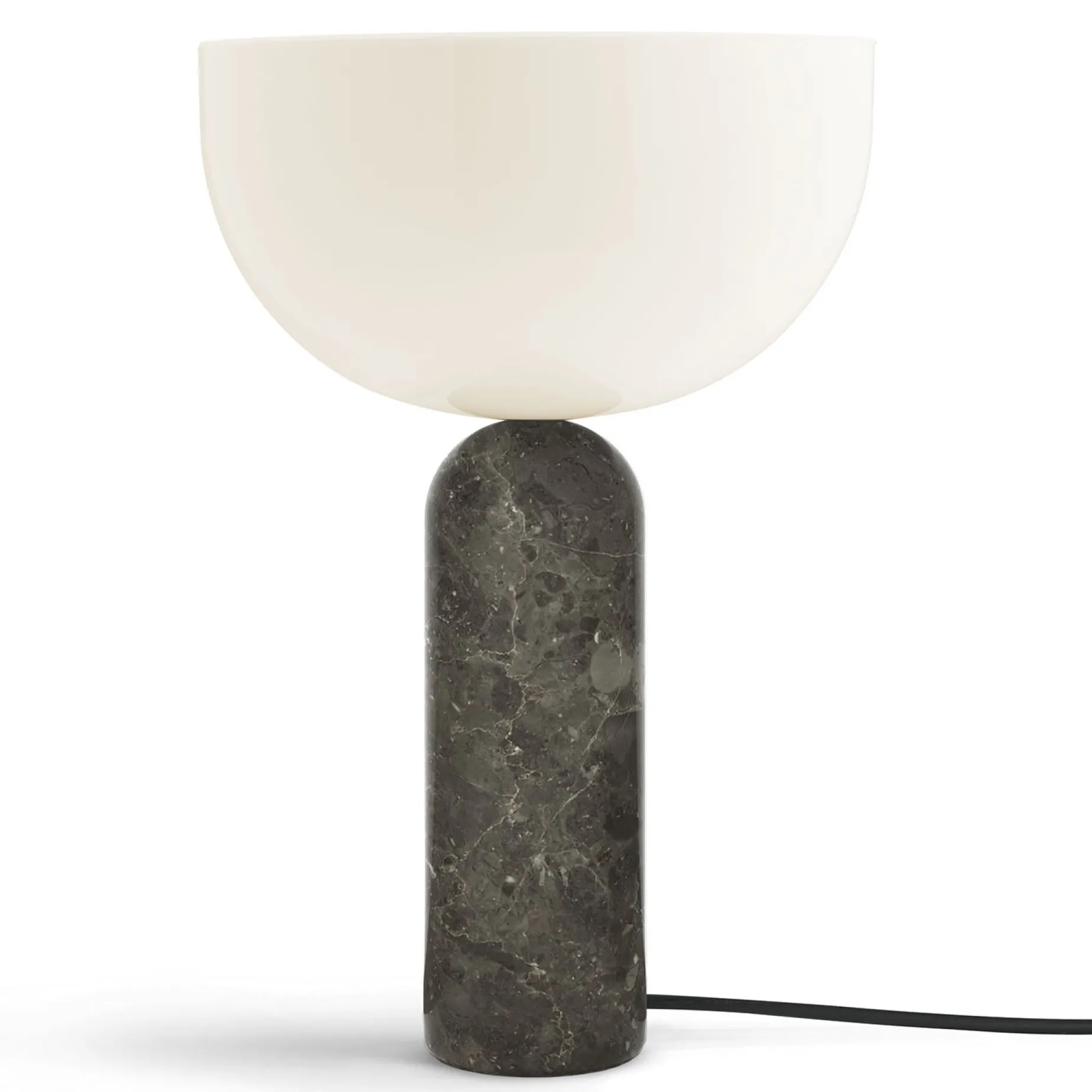 Kizu large | black marble