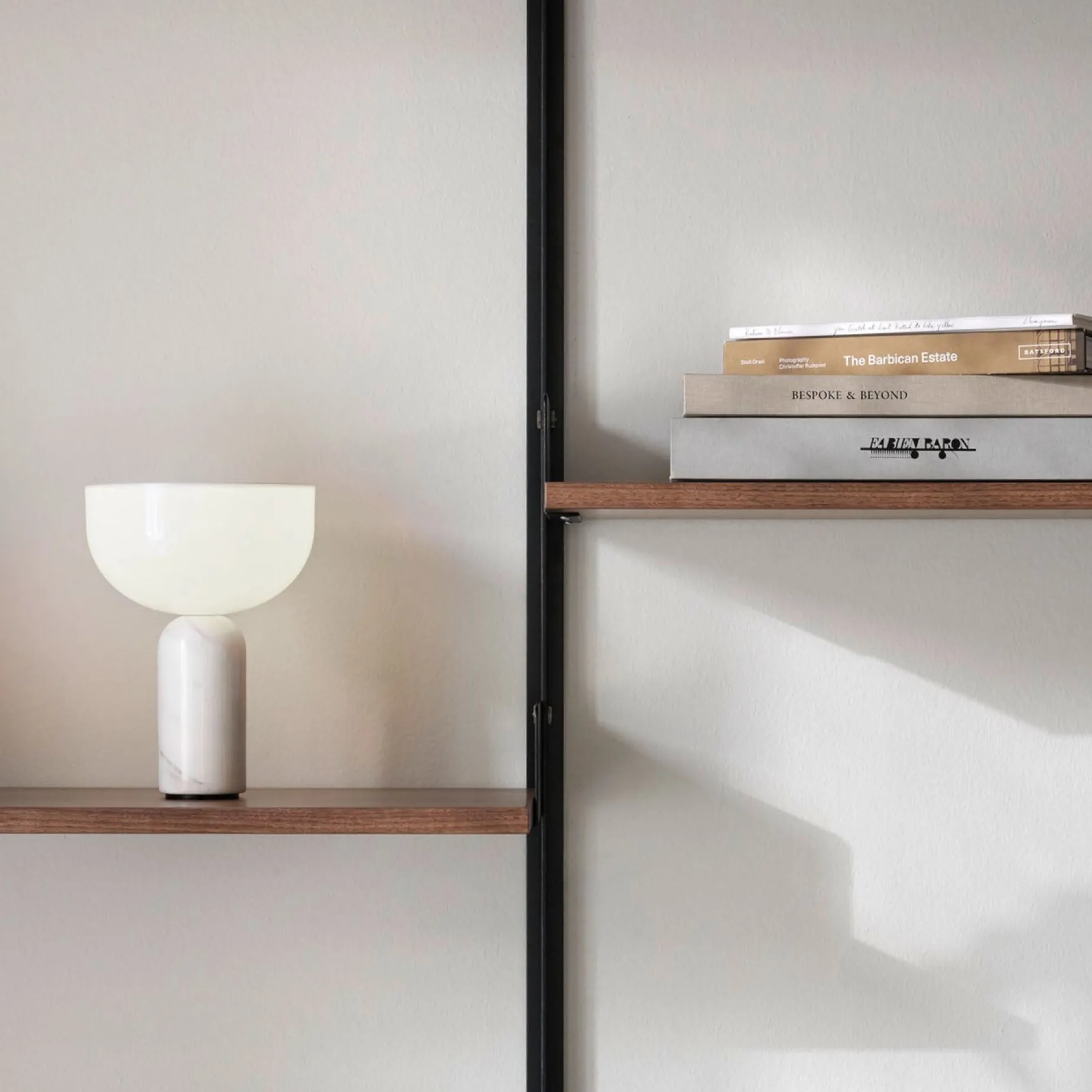 Kizu portable | black marble
