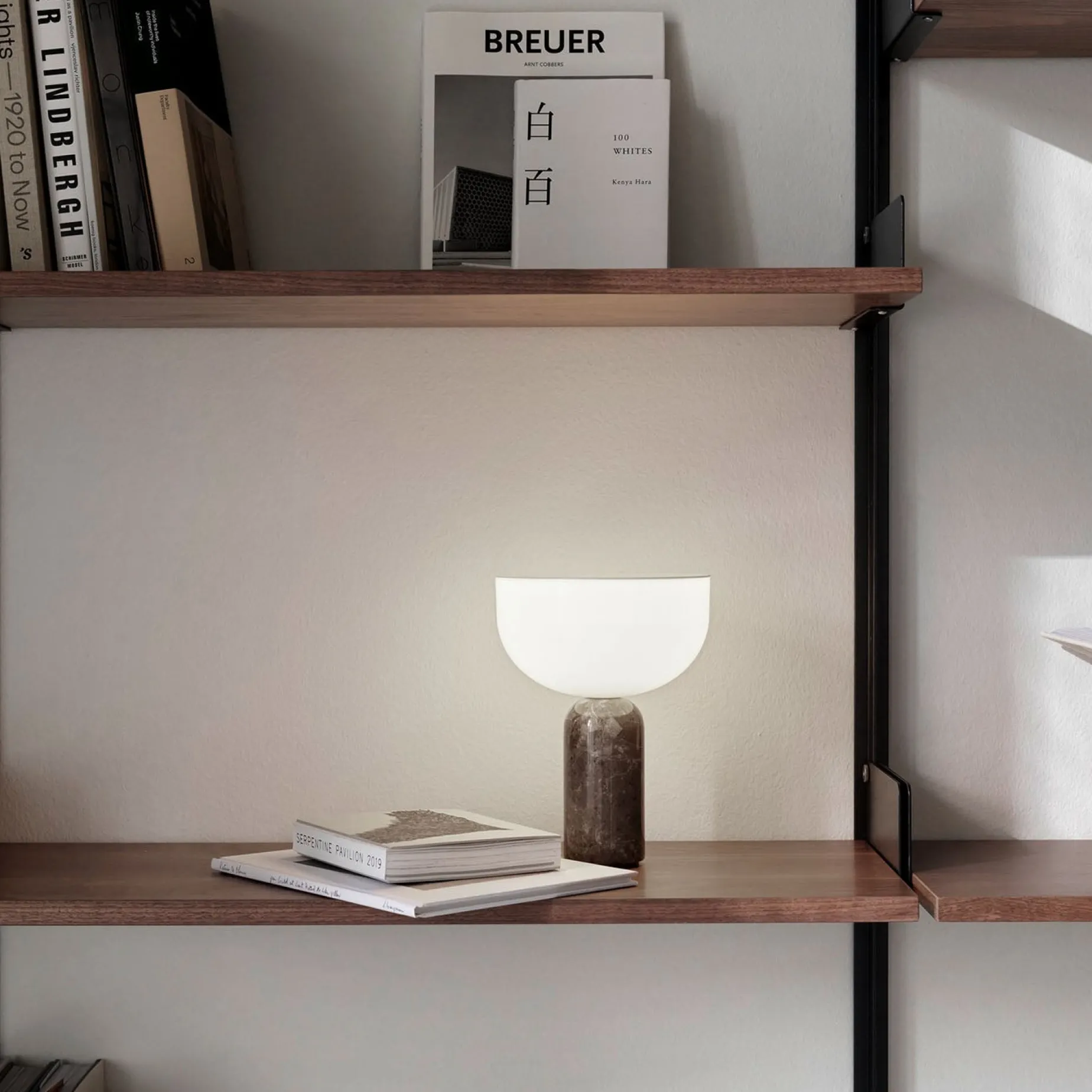 Kizu portable | black marble