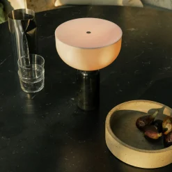 Kizu portable | breccia pernice marble