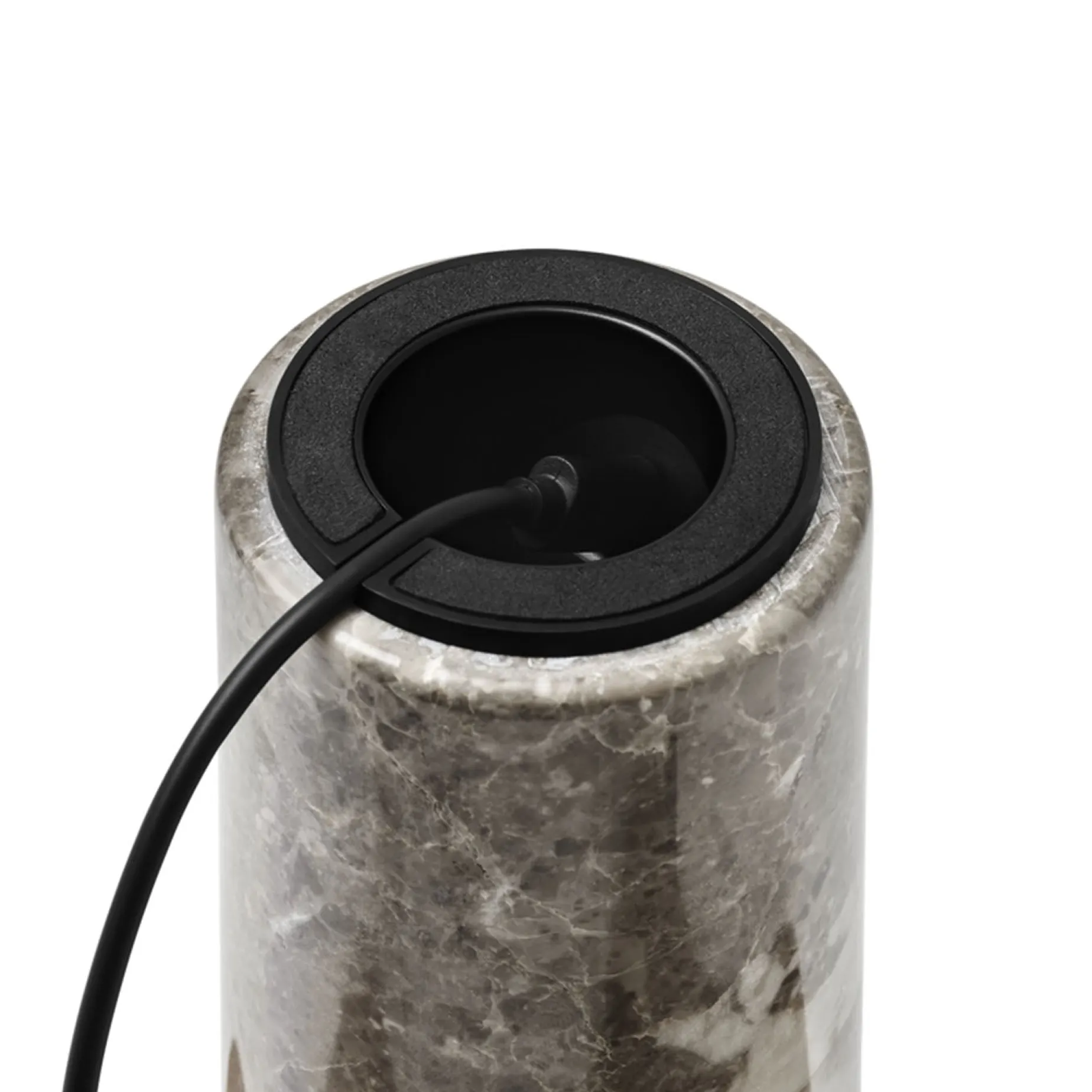 Kizu portable | breccia pernice marble