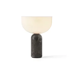 Kizu portable | gris du marais marble