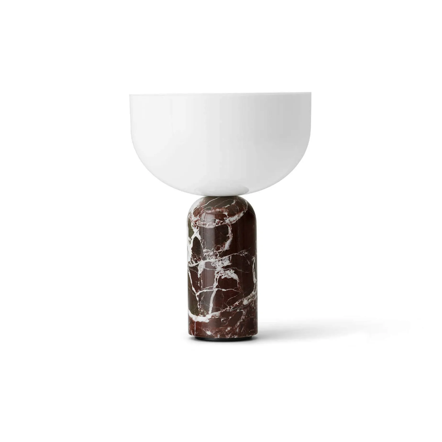 Kizu portable | gris du marais marble