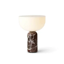 Kizu portable | gris du marais marble