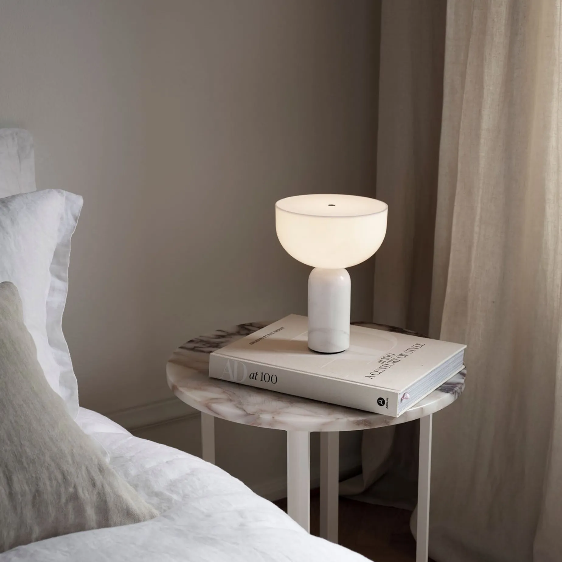 Kizu portable | kunis breccia marble
