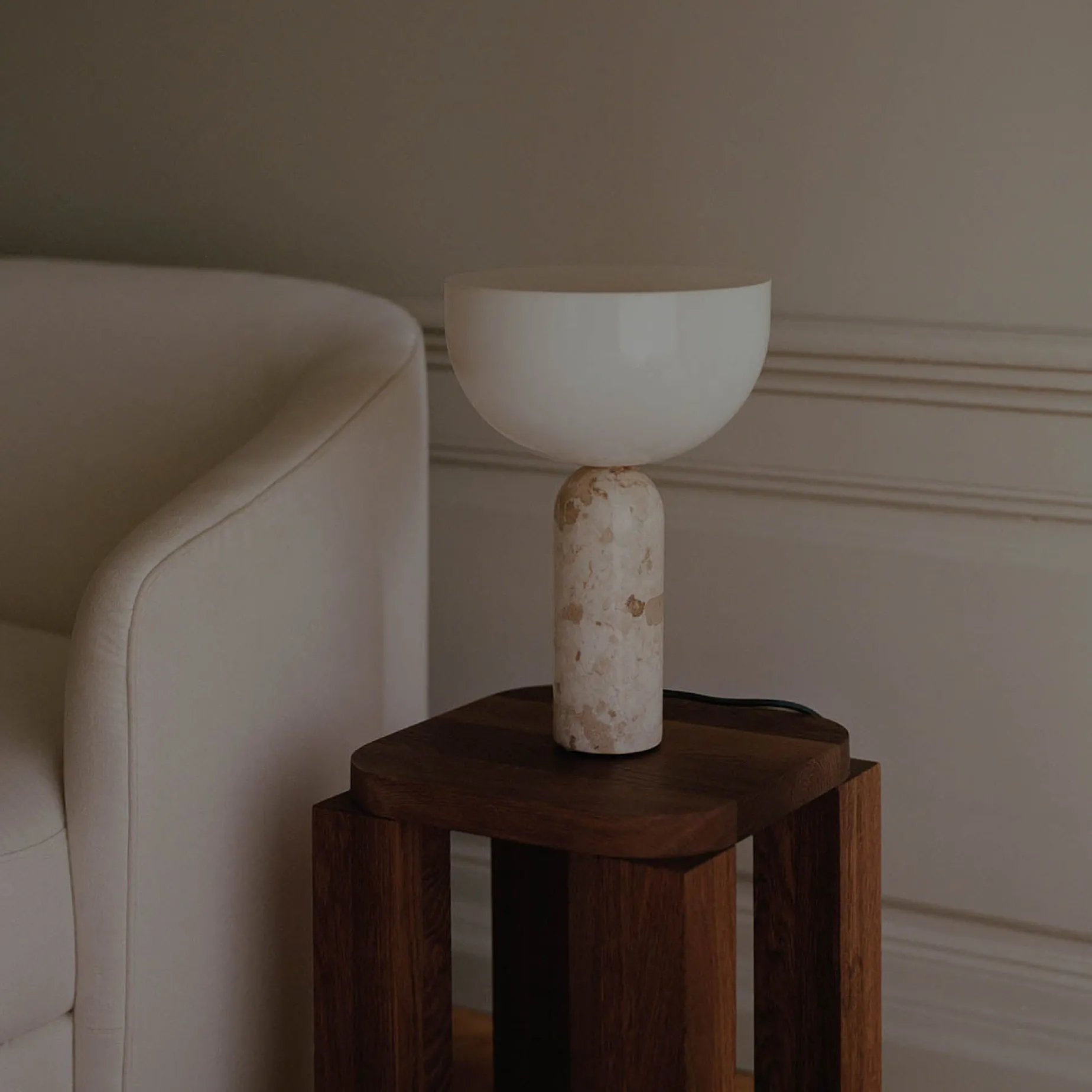 Kizu portable | kunis breccia marble