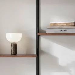Kizu portable | rosso levanto marble