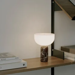 Kizu portable | rosso levanto marble