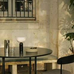 Kizu portable | rosso levanto marble