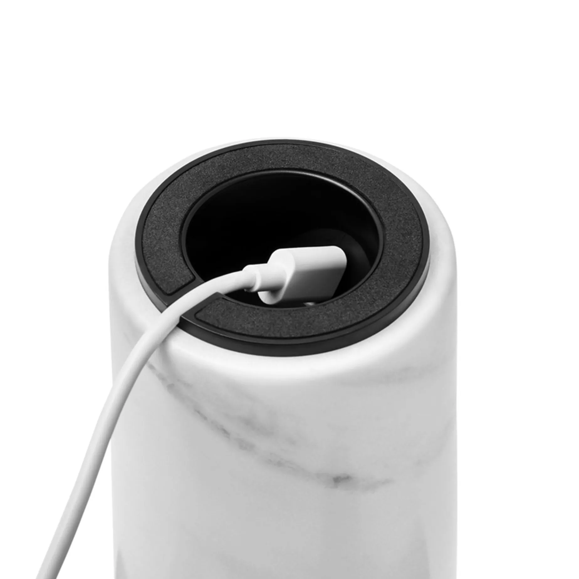 Kizu portable | rosso levanto marble