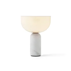 Kizu portable | white marble