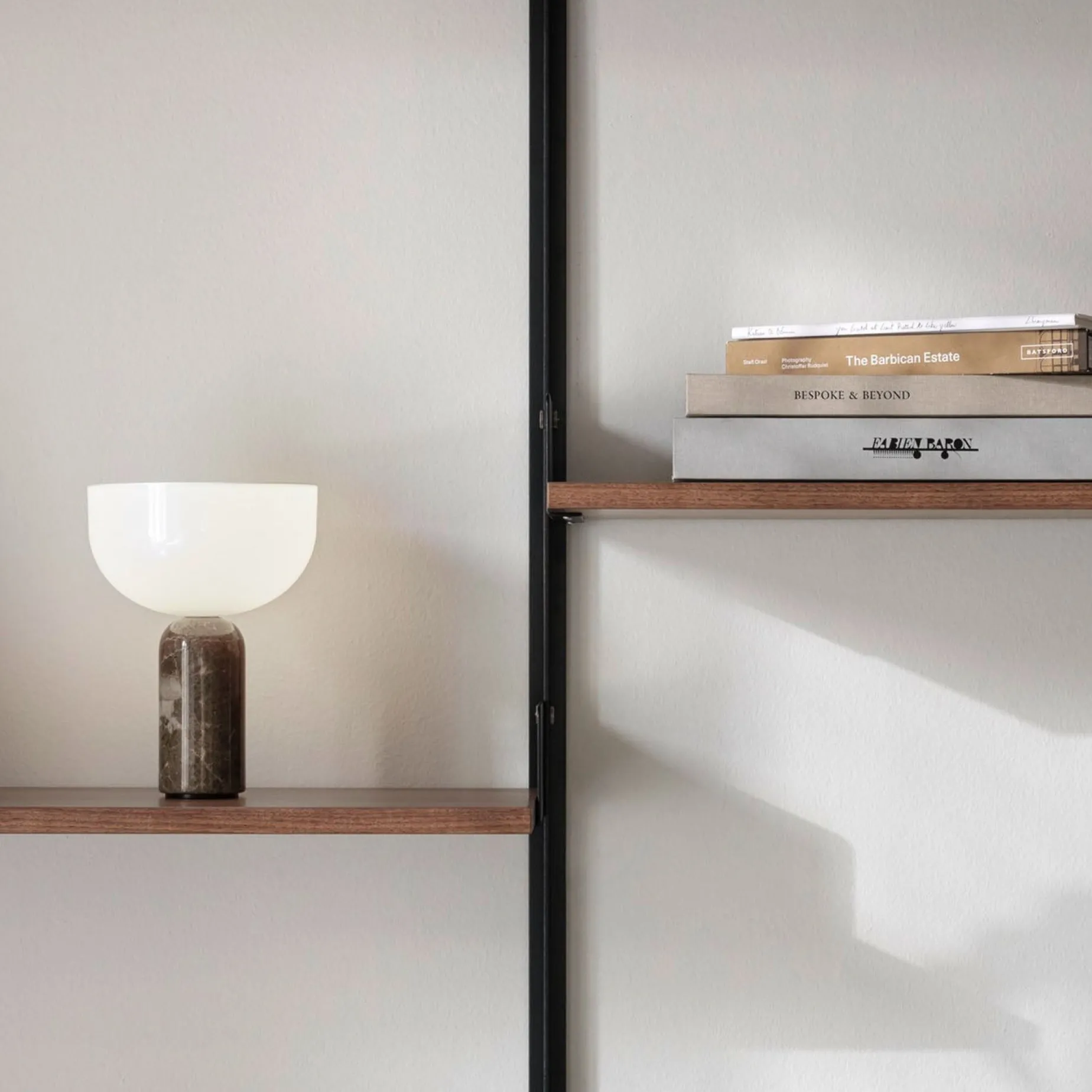 Kizu portable | white marble