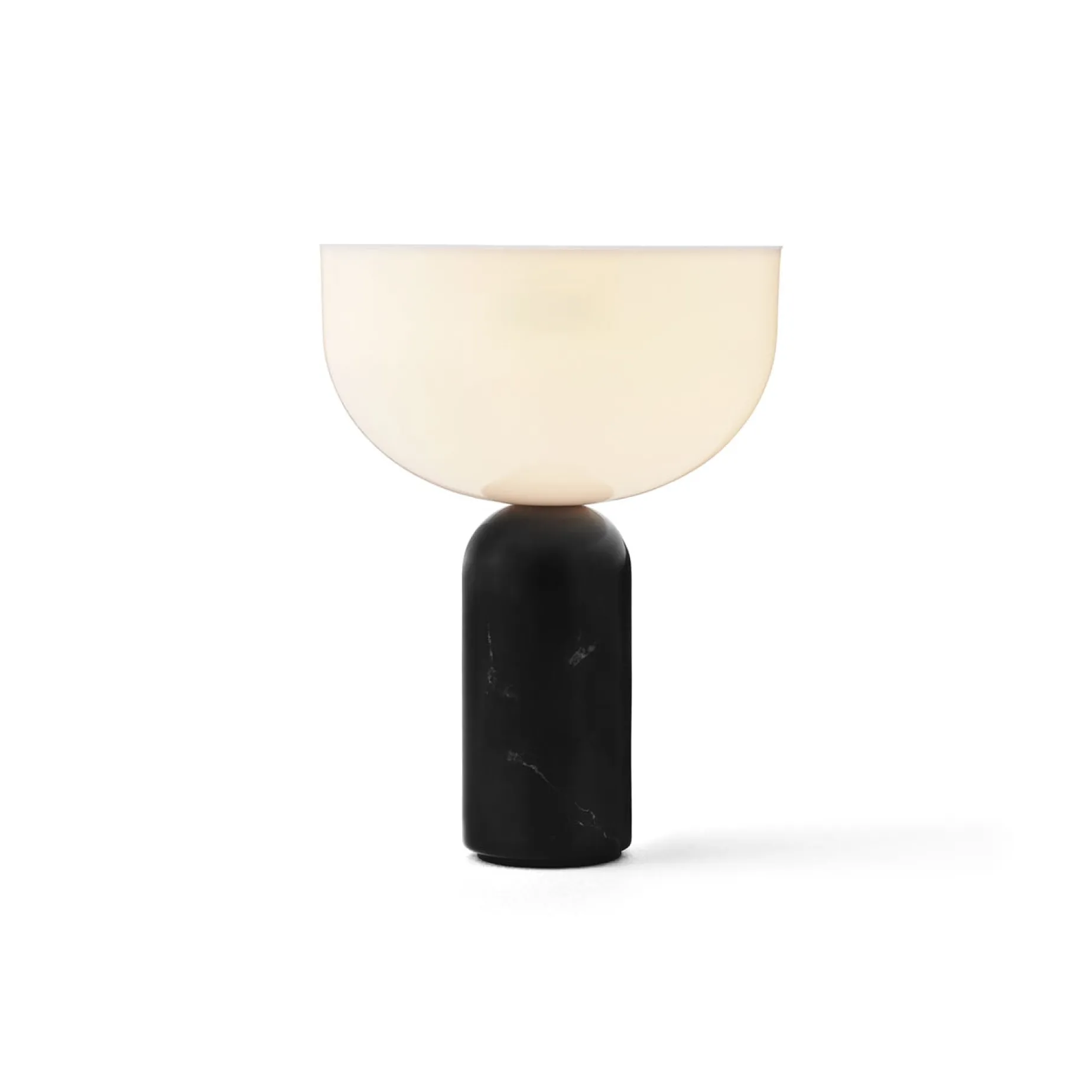 Kizu portable | white marble