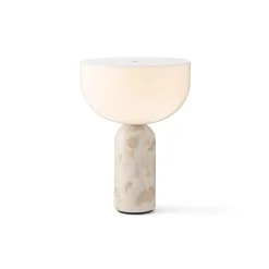 Kizu portable | white marble