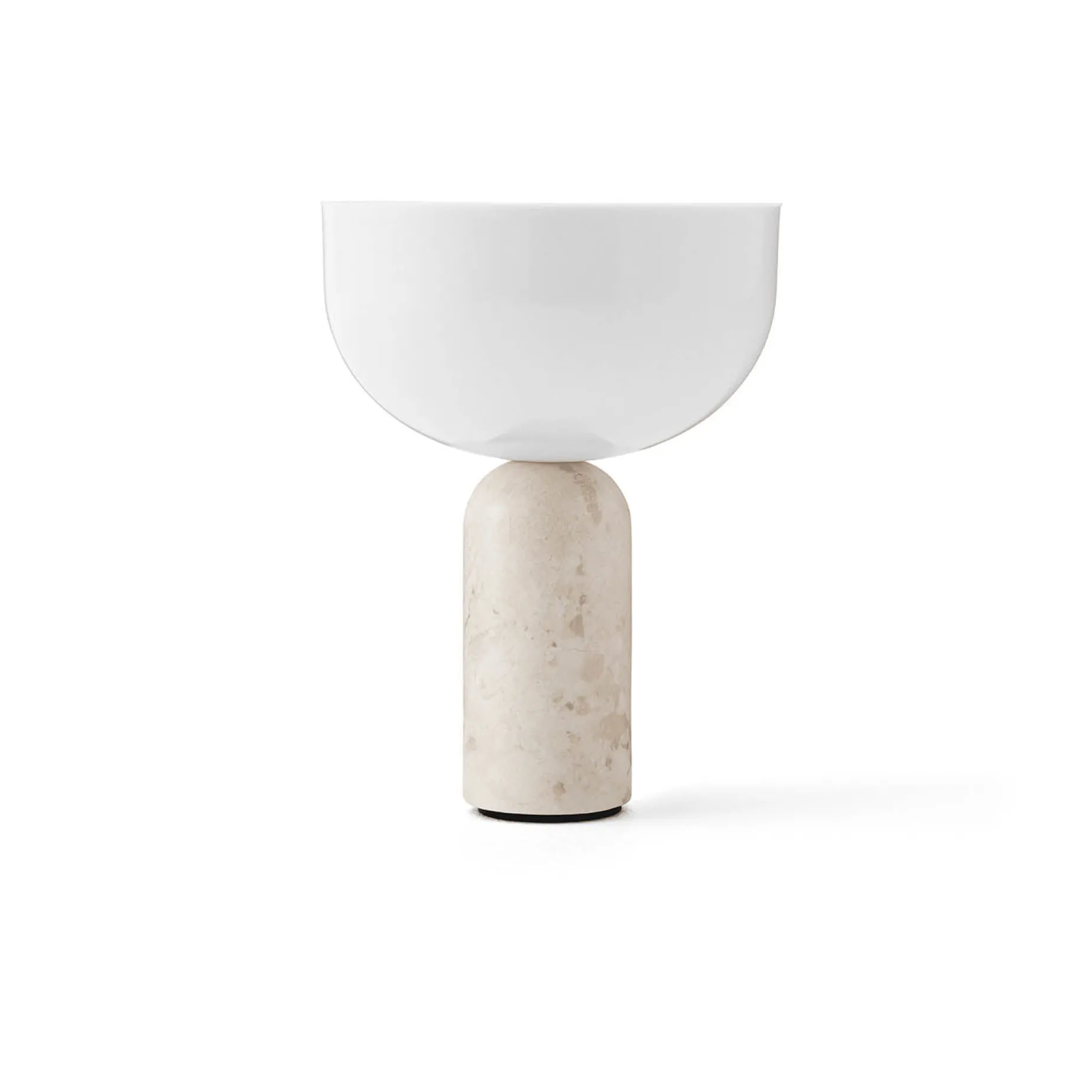 Kizu portable | white marble