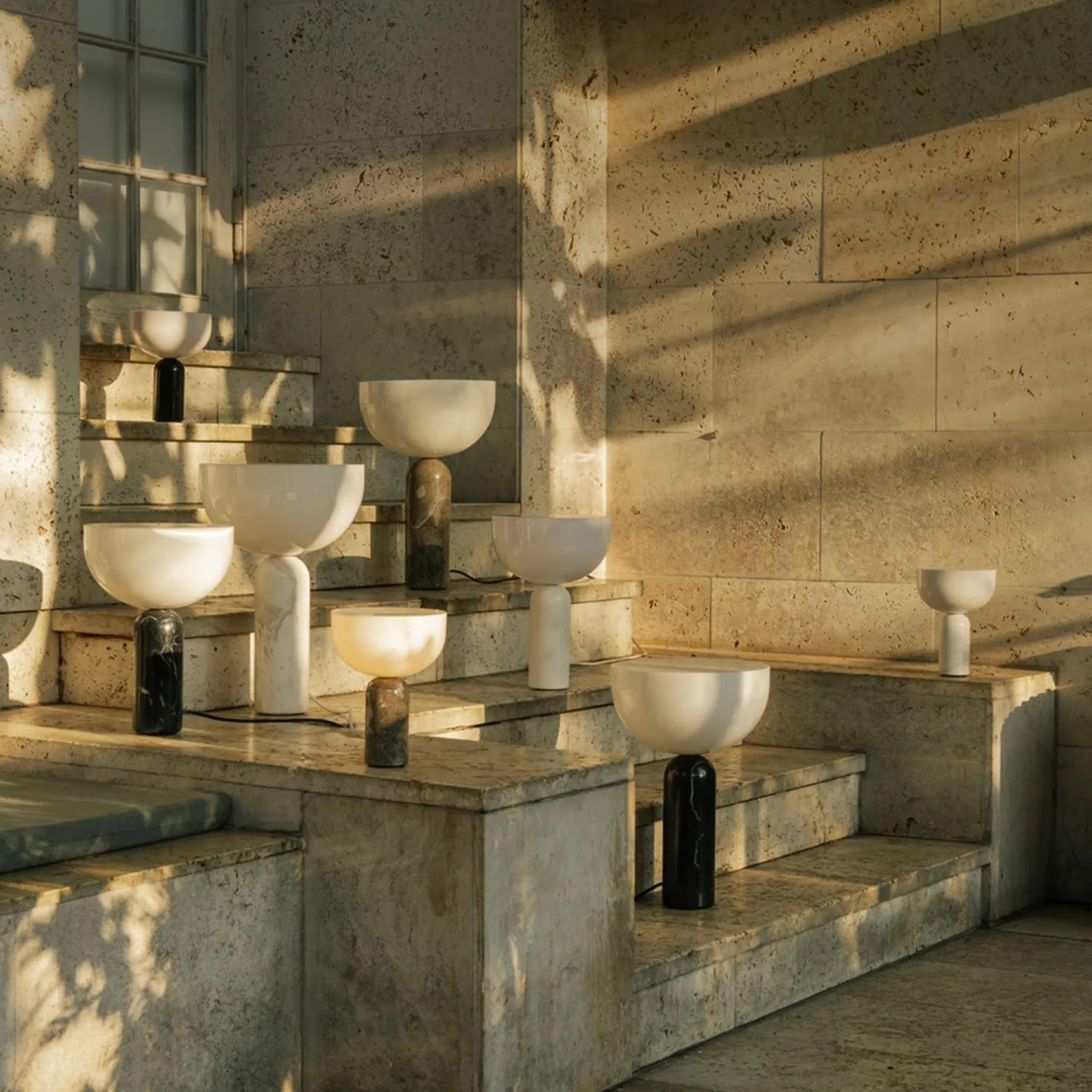 Kizu small | black marble