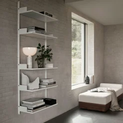 Kizu small | rosso levanto marble
