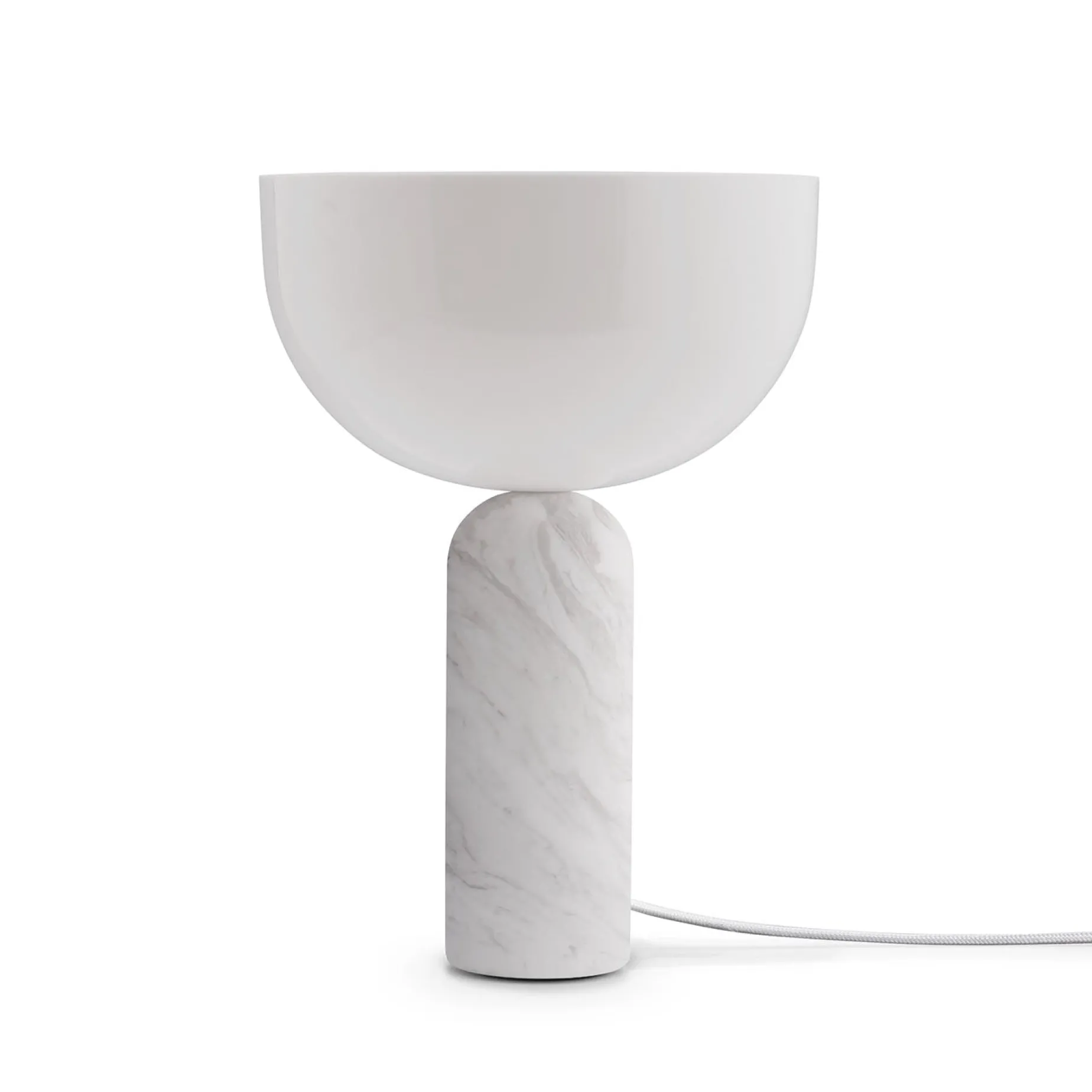 Kizu small | white marble