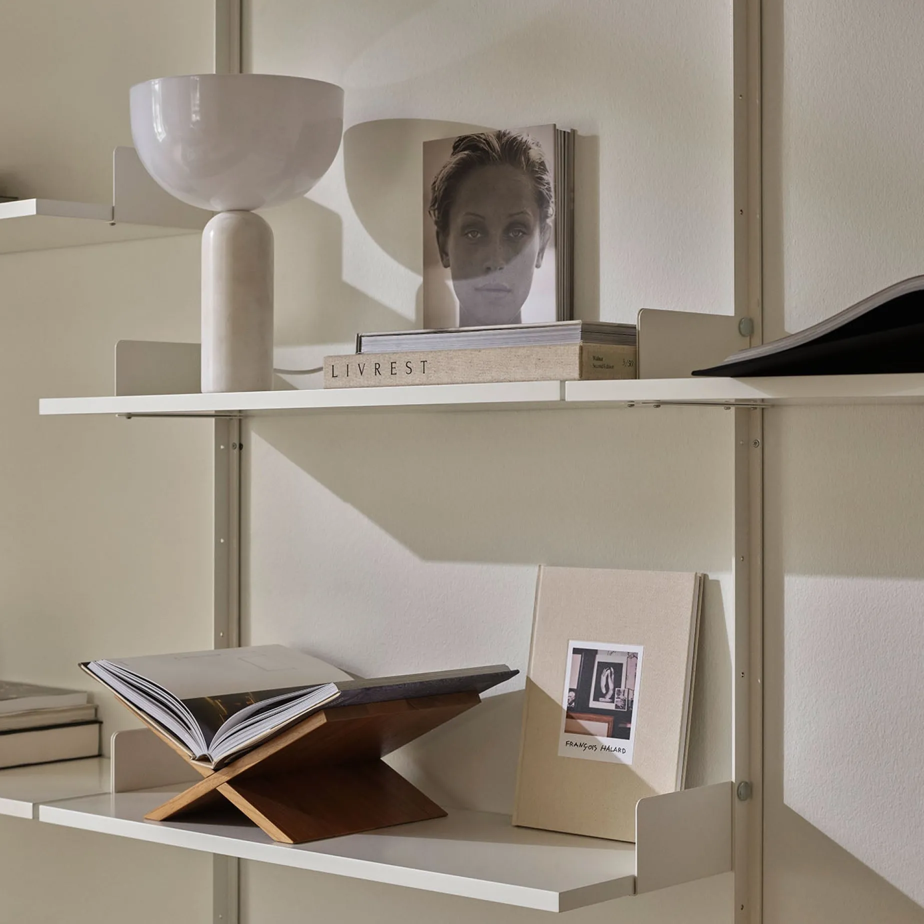 Kizu small | white marble