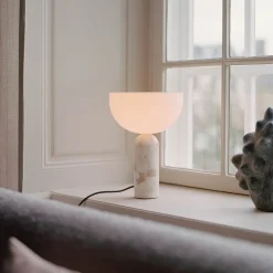 Kizu small | white marble