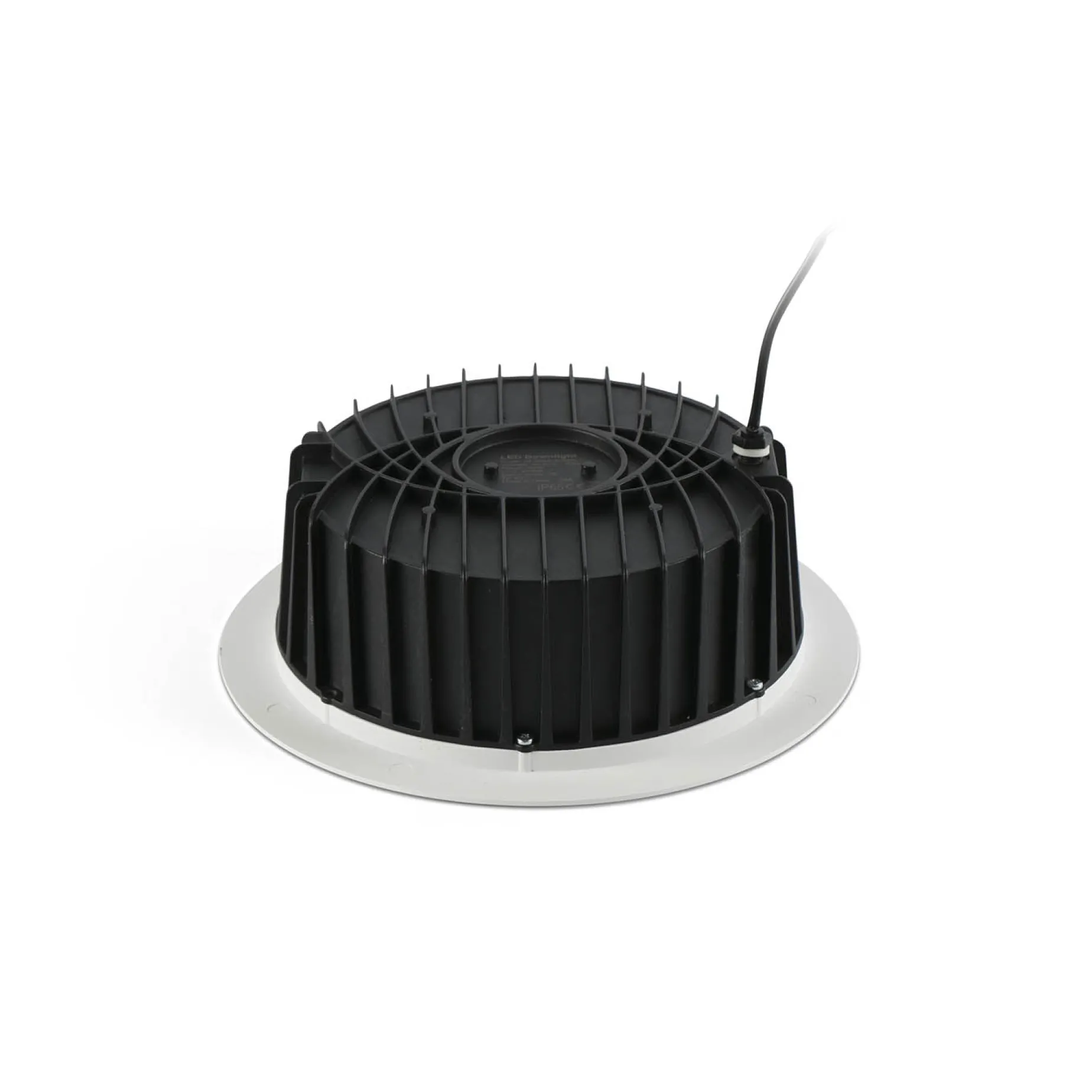 Kobo 15W recessed ø23 IP65 | white / 60° UGR<19
