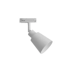 Koniekel link | white